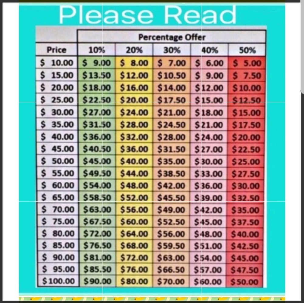 LET'S BE FAIR!!! 😏  READ BELOW👇👇